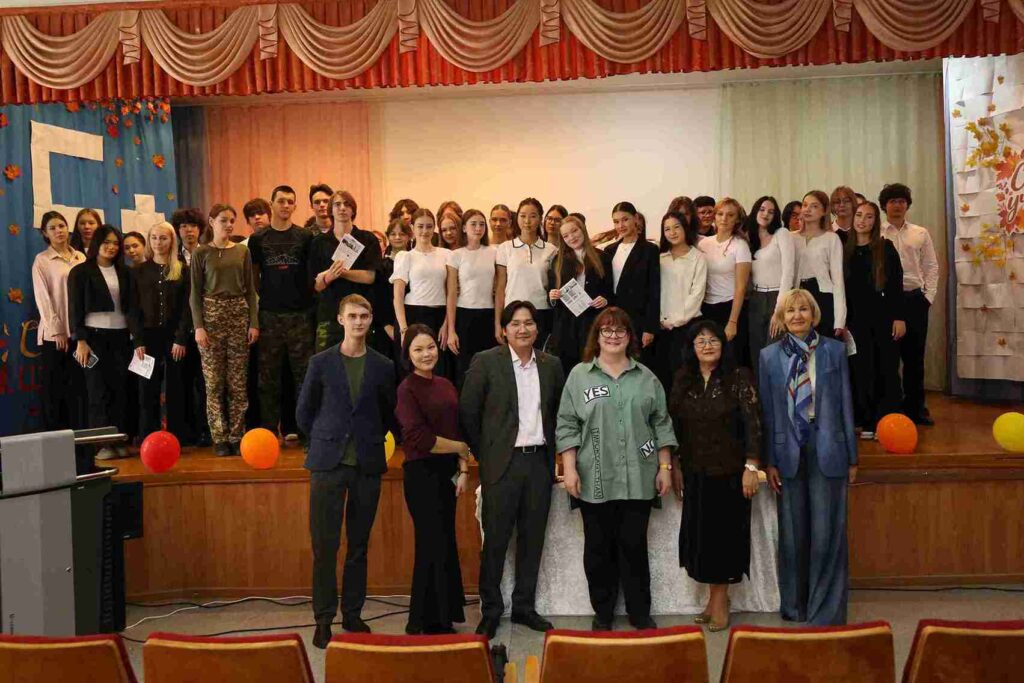 КАСУ расширяет сотрудничество с более чем 50 школами Усть Каменогорска (9)