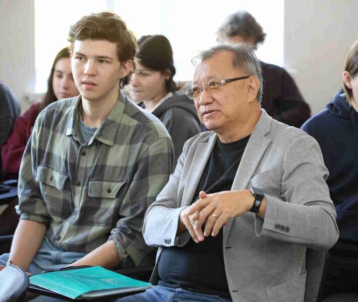 От идеи к стартапу: международный мастер класс в КАСУ1