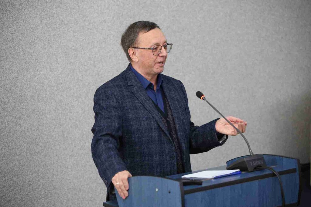 Пленарная сессия Международного научного конгресса «Будущее науки и образования: международный опыт, инновации и лидерство»14