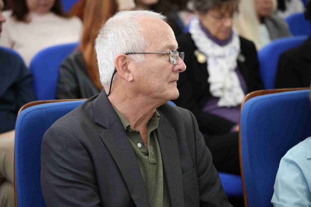 Пленарная сессия Международного научного конгресса «Будущее науки и образования: международный опыт, инновации и лидерство»17