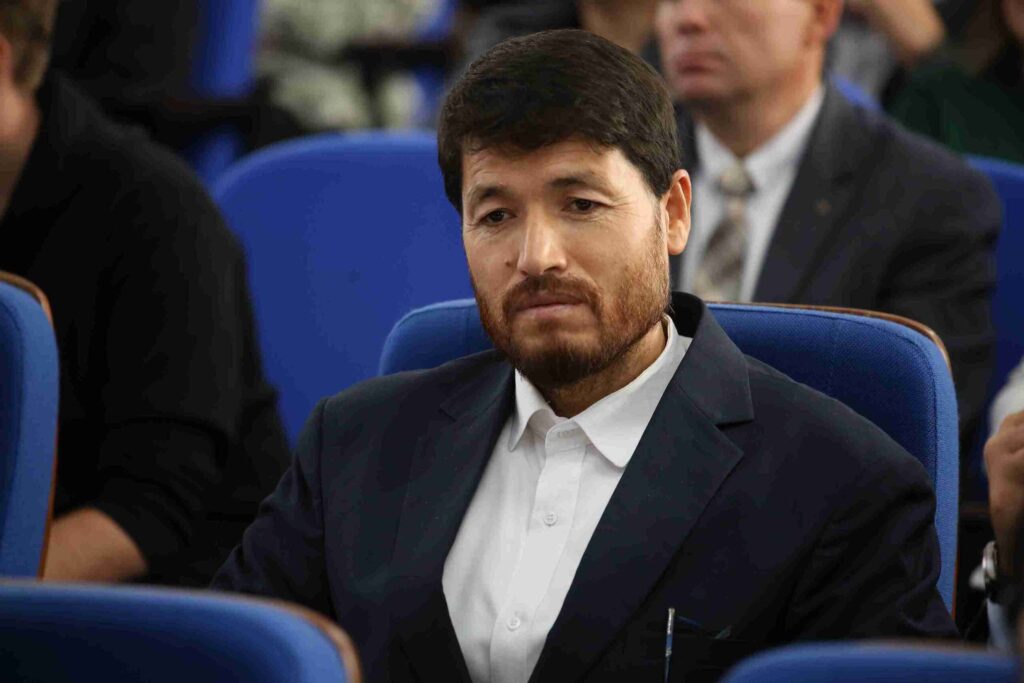 Пленарная сессия Международного научного конгресса «Будущее науки и образования: международный опыт, инновации и лидерство»21