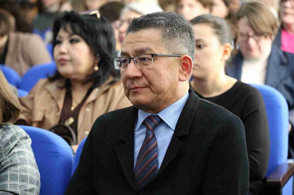 Пленарная сессия Международного научного конгресса «Будущее науки и образования: международный опыт, инновации и лидерство»9