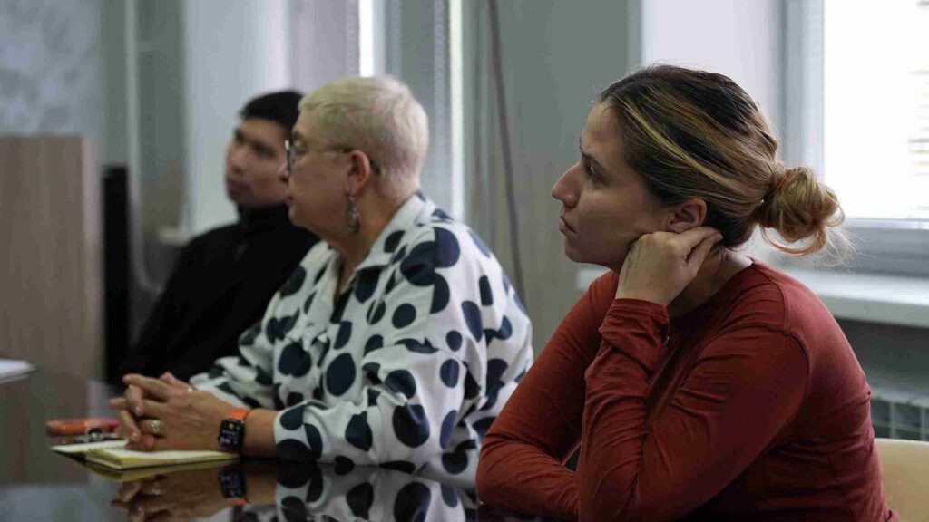 Профессор Ханлар Ганиев провёл лекции и поделился профессиональным опытом в КАСУ в рамках программы обмена ORHUN6