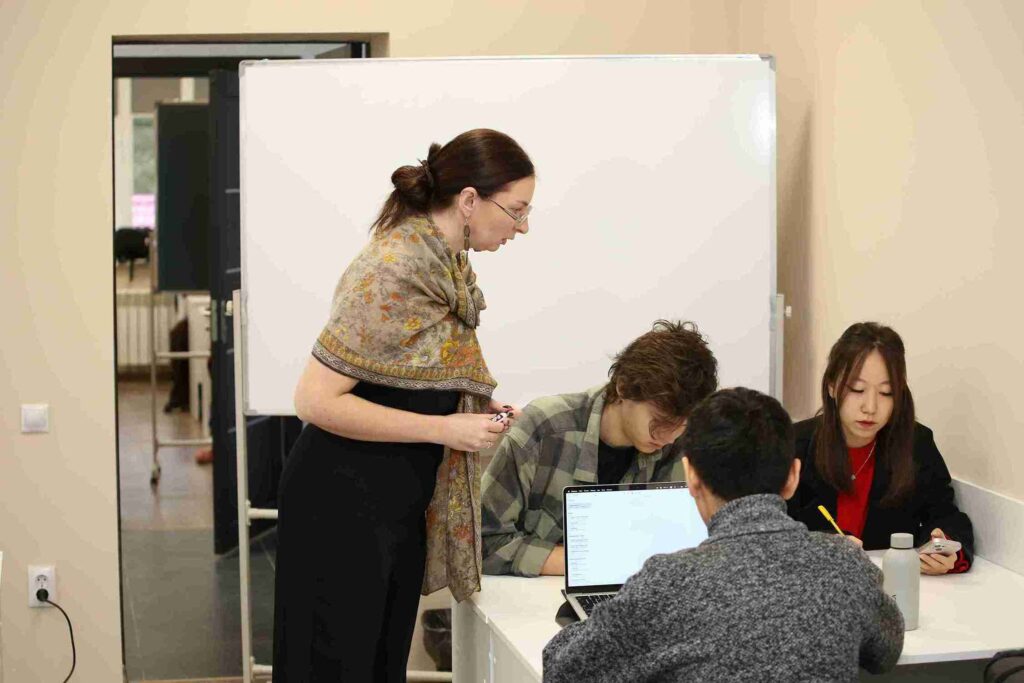 Ролевая игра «Constitution in Translation»6