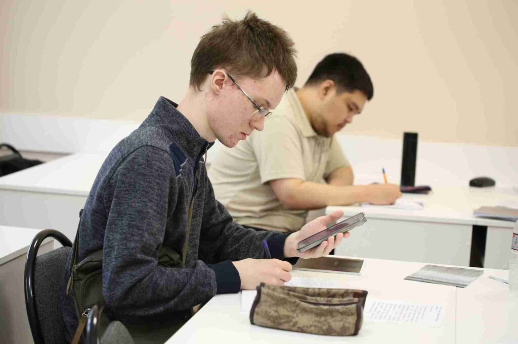 Ролевая игра «Constitution in Translation»9