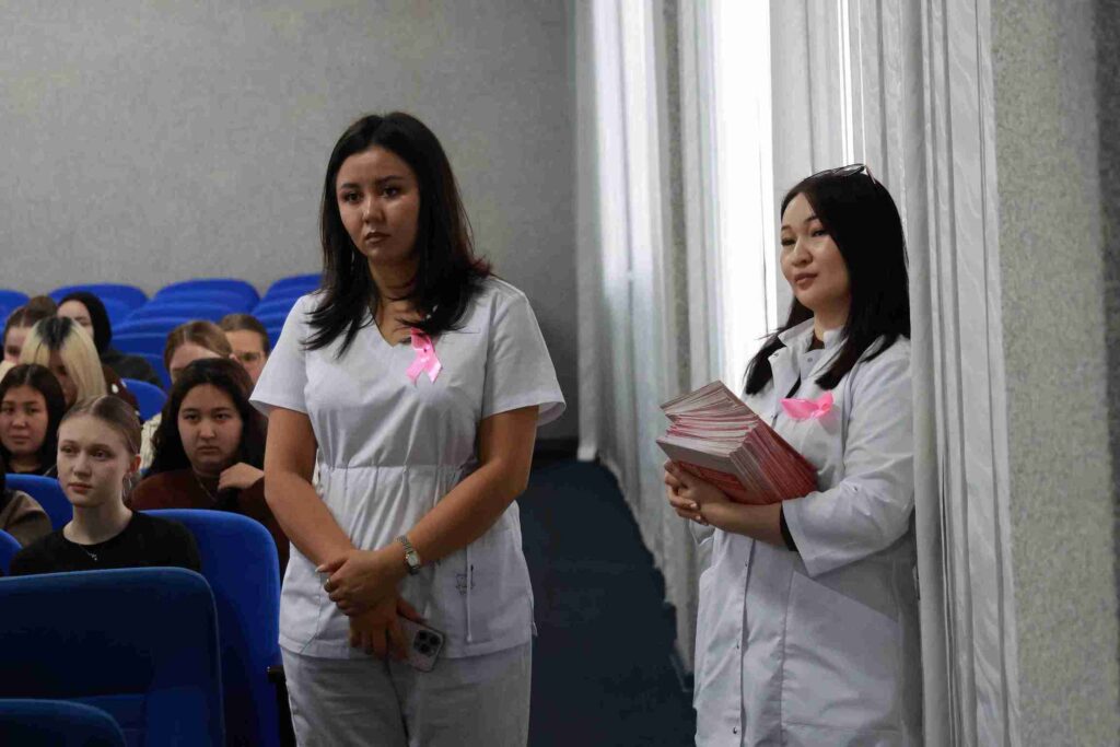 «Розовый октябрь» профилактика рака молочной железы (15)