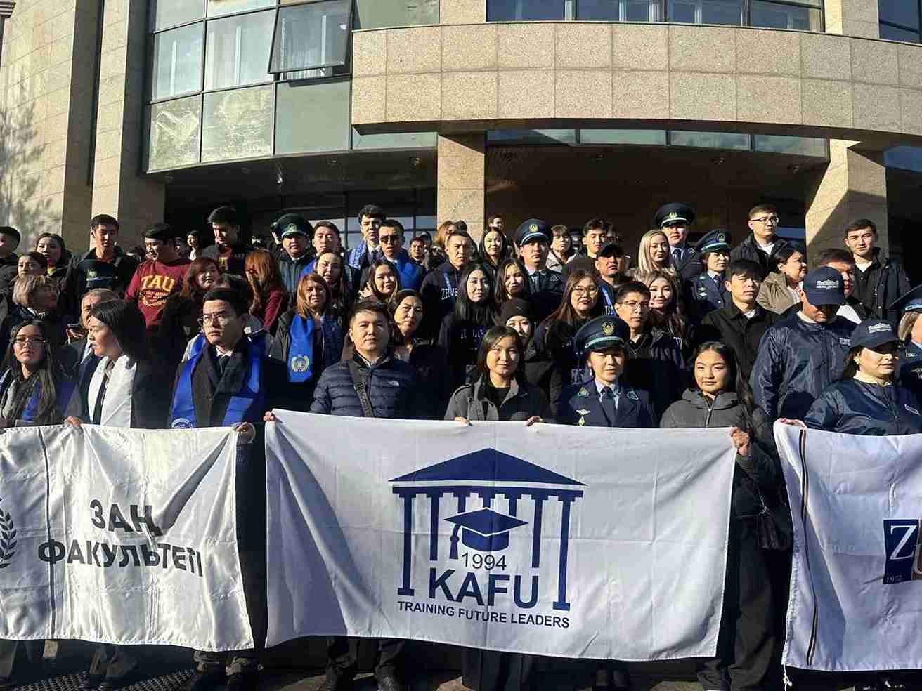 Студенты КАСУ приняли участие в республиканском форуме «Будущие следователи»5