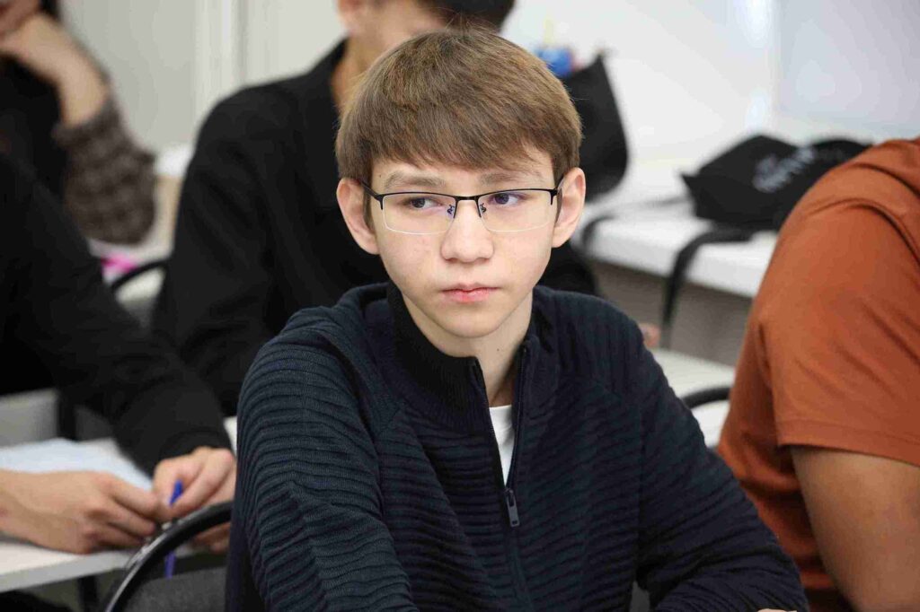 В КАСУ прошло познавательно воспитательное мероприятие «Толық адам основа национального воспитания»3