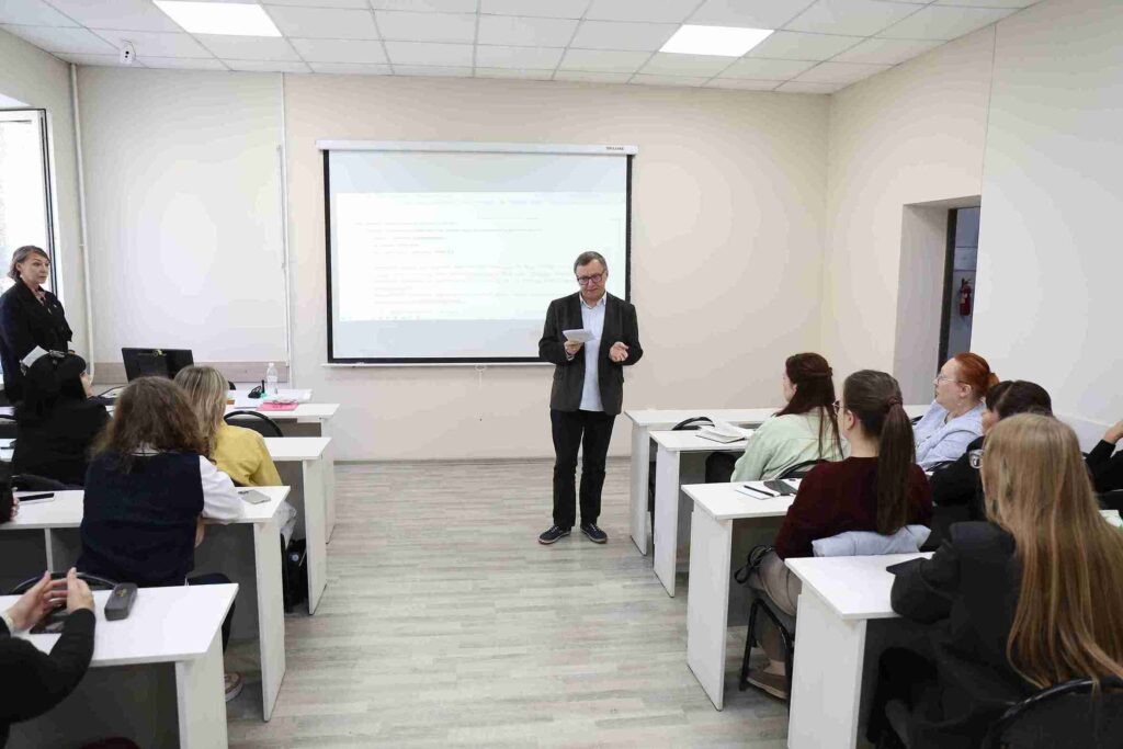 В КАСУ прошёл мастер класс по проектированию индивидуального маршрута развития10