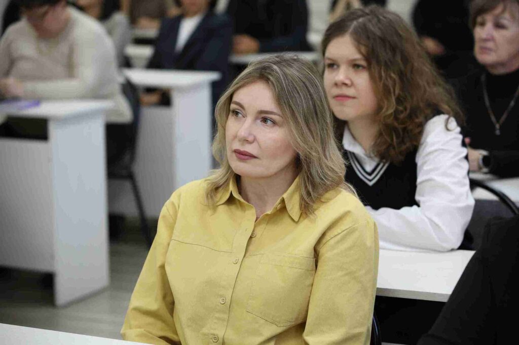 В КАСУ прошёл мастер класс по проектированию индивидуального маршрута развития12