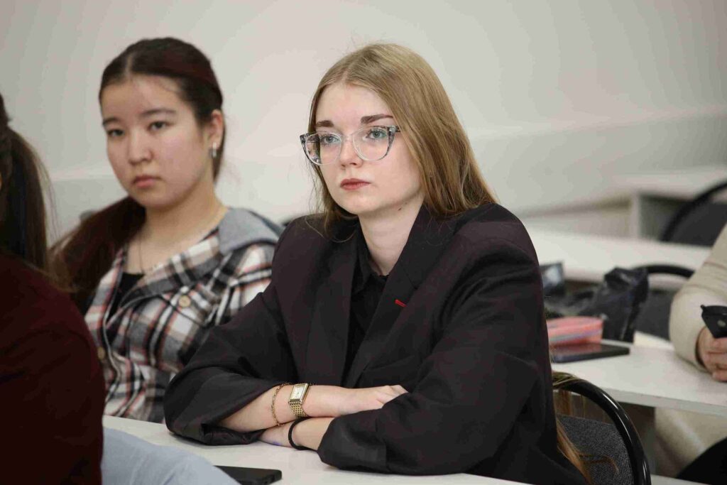 В КАСУ прошёл мастер класс по проектированию индивидуального маршрута развития5