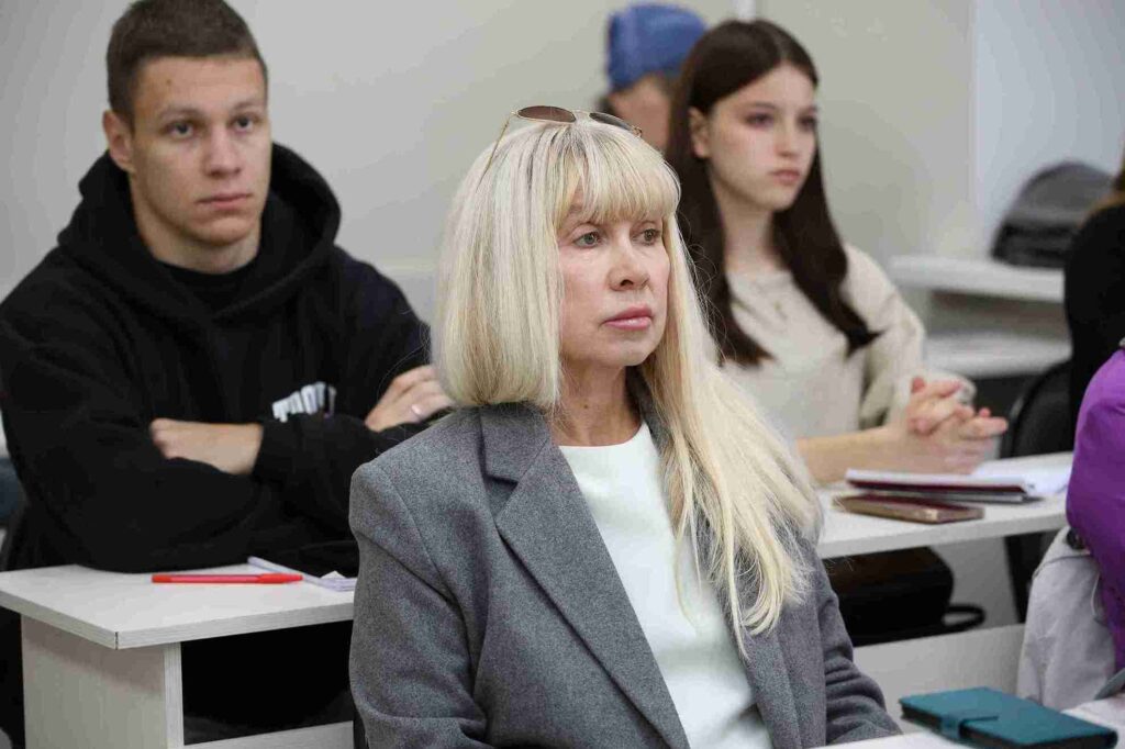 В КАСУ прошёл мастер класс по проектированию индивидуального маршрута развития8