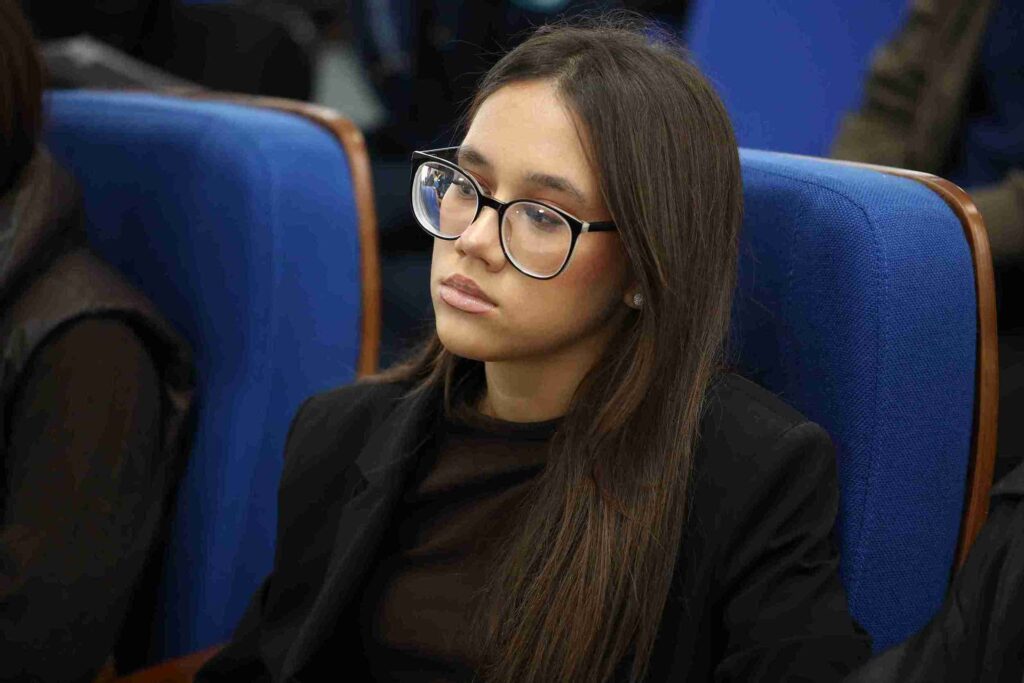 Встреча преподавателей и студентов с представителями Департамента полиции ВКО22