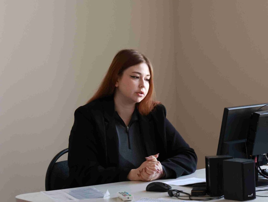 Встреча в КАСУ «Работа с тревогой»3