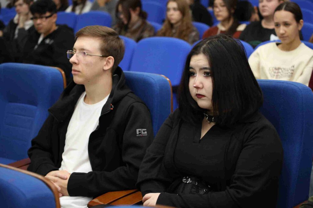 Встреча выпускников КАСУ с Департаментом Агентства по делам государственной службы РК по ВКО3