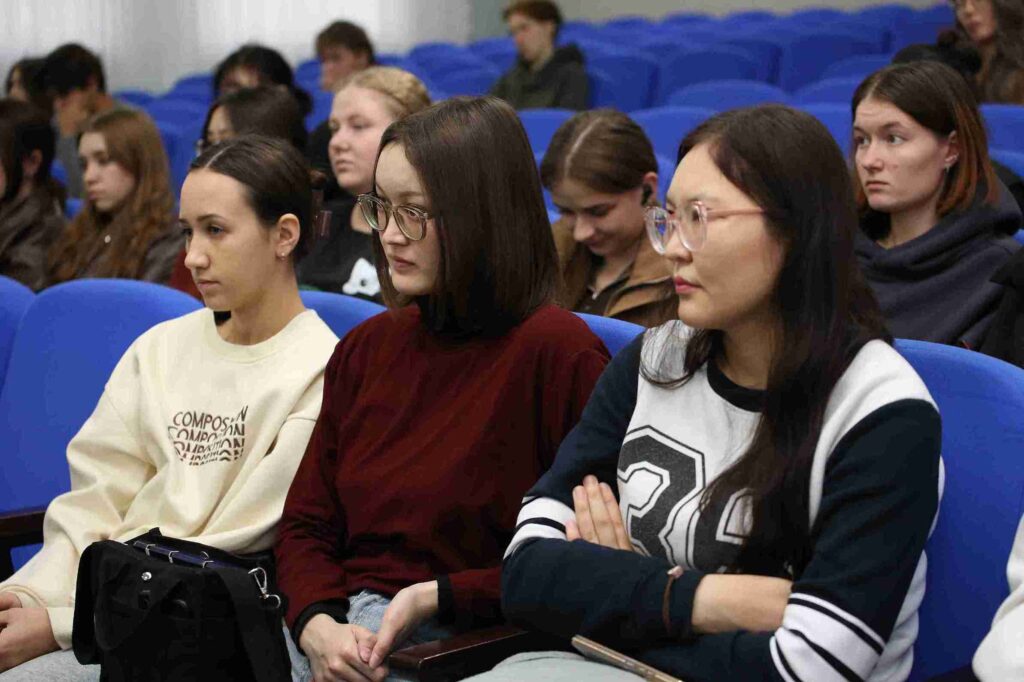 Встреча выпускников КАСУ с Департаментом Агентства по делам государственной службы РК по ВКО4