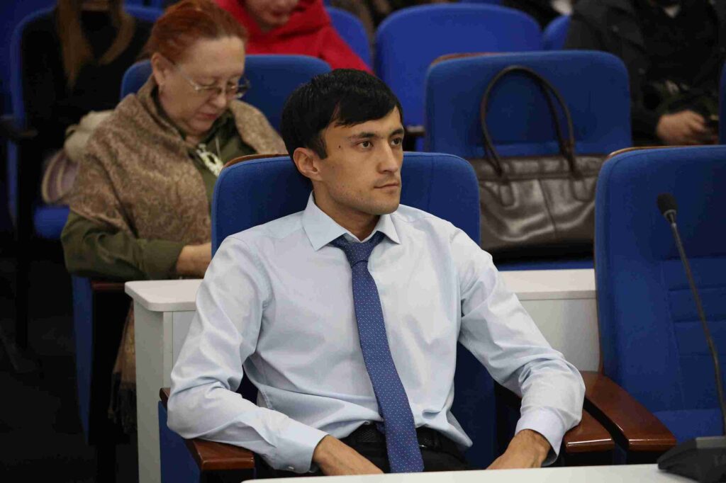 Встреча выпускников КАСУ с Департаментом Агентства по делам государственной службы РК по ВКО5
