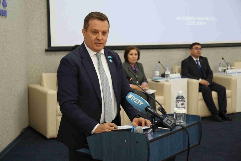 Қазақстан Халық Кеңесі: площадка диалога между обществом и государством16